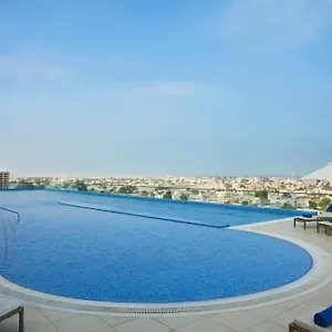 Апартаменты Ascott Park Place Дубай