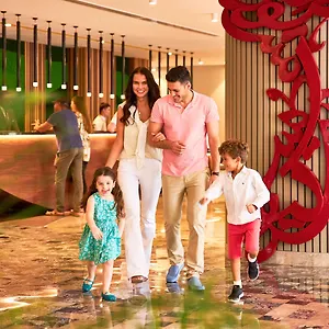 Mercure Barsha Heights Hotel apartamentowy