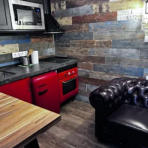 Beach, & Gibraltar: Small Apartamento