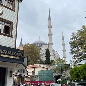 sultan-corner-suites.istanbul-turkeyhotels.com/