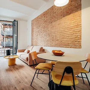 Апартаменты Design By Olala Homes Оспиталет-де-Льобрегат