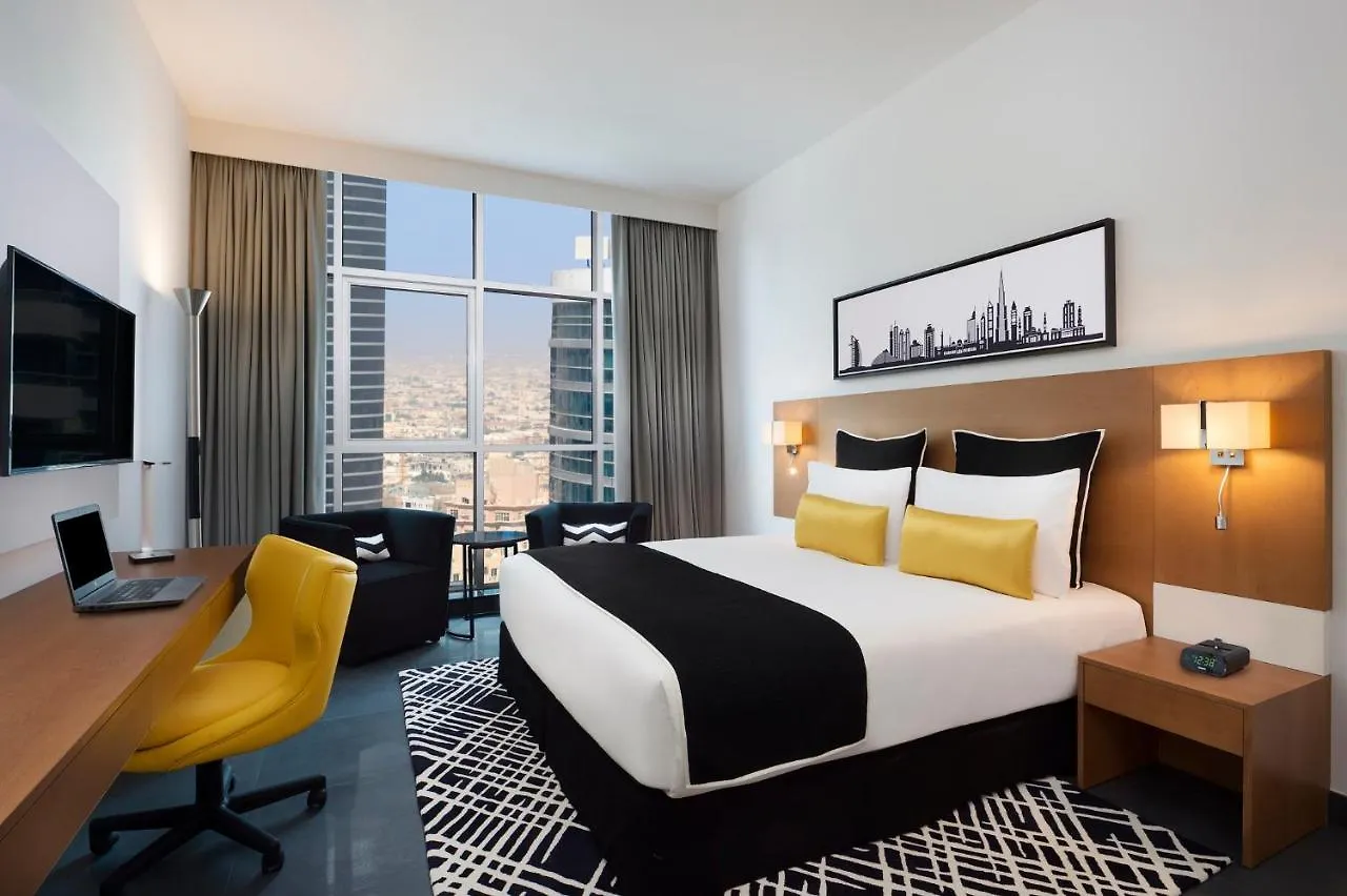 Tryp By Wyndham Dubai Hotel 4*,  United Arab Emirates