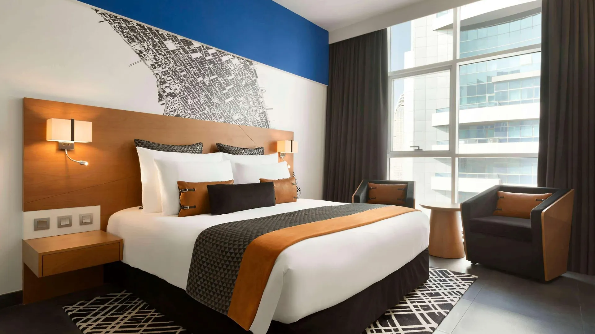 Tryp By Wyndham Dubai Hotel