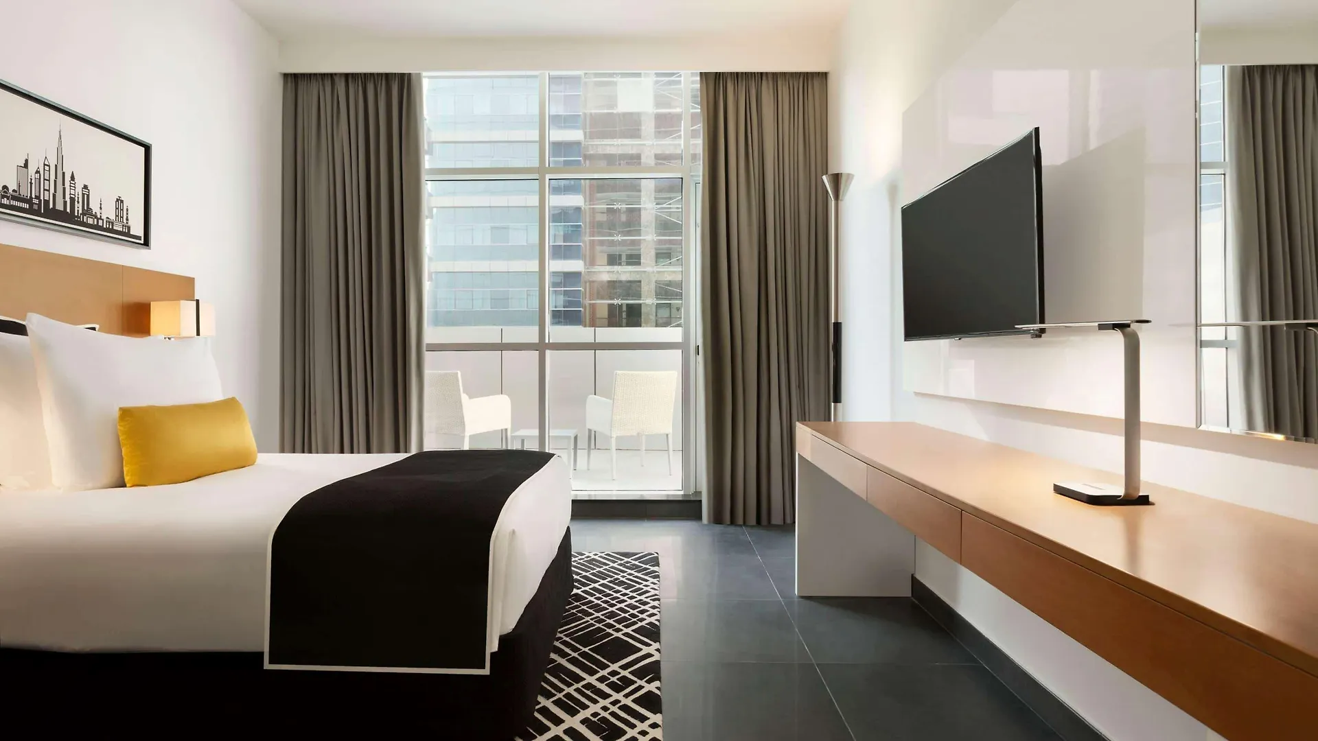 Tryp By Wyndham Dubai Hotel