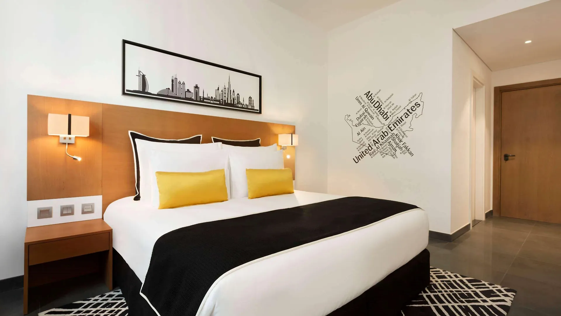 Tryp By Wyndham Dubai Hotel