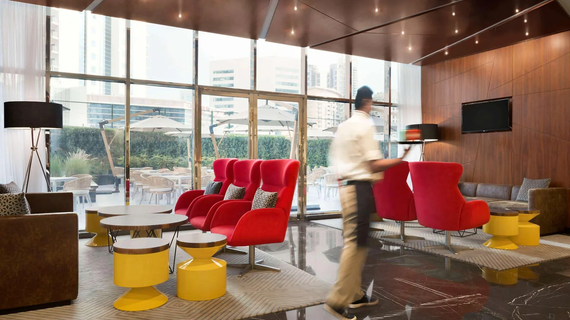 Tryp By Wyndham Dubai Hotel