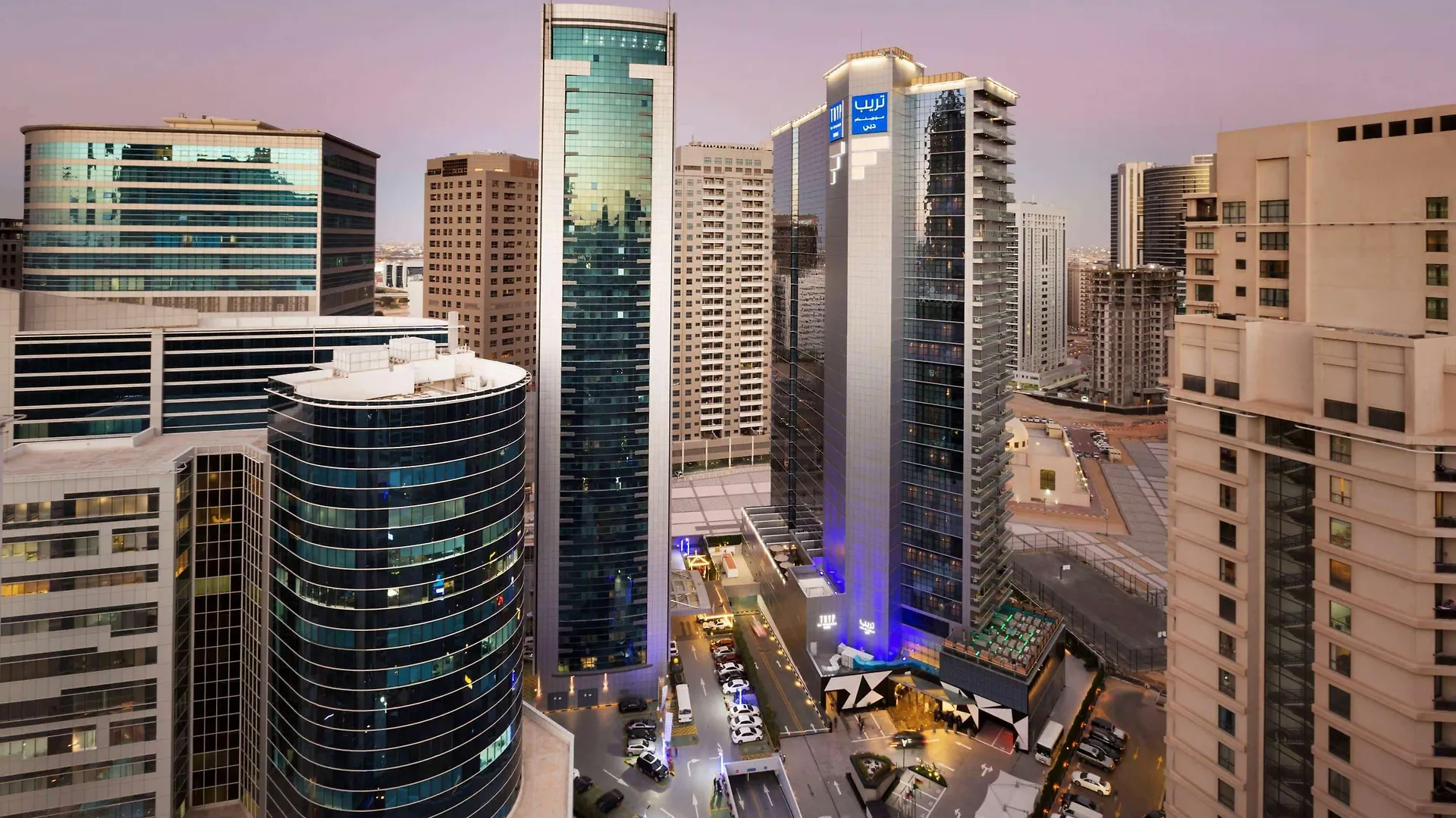 Tryp By Wyndham Dubai Hotel United Arab Emirates