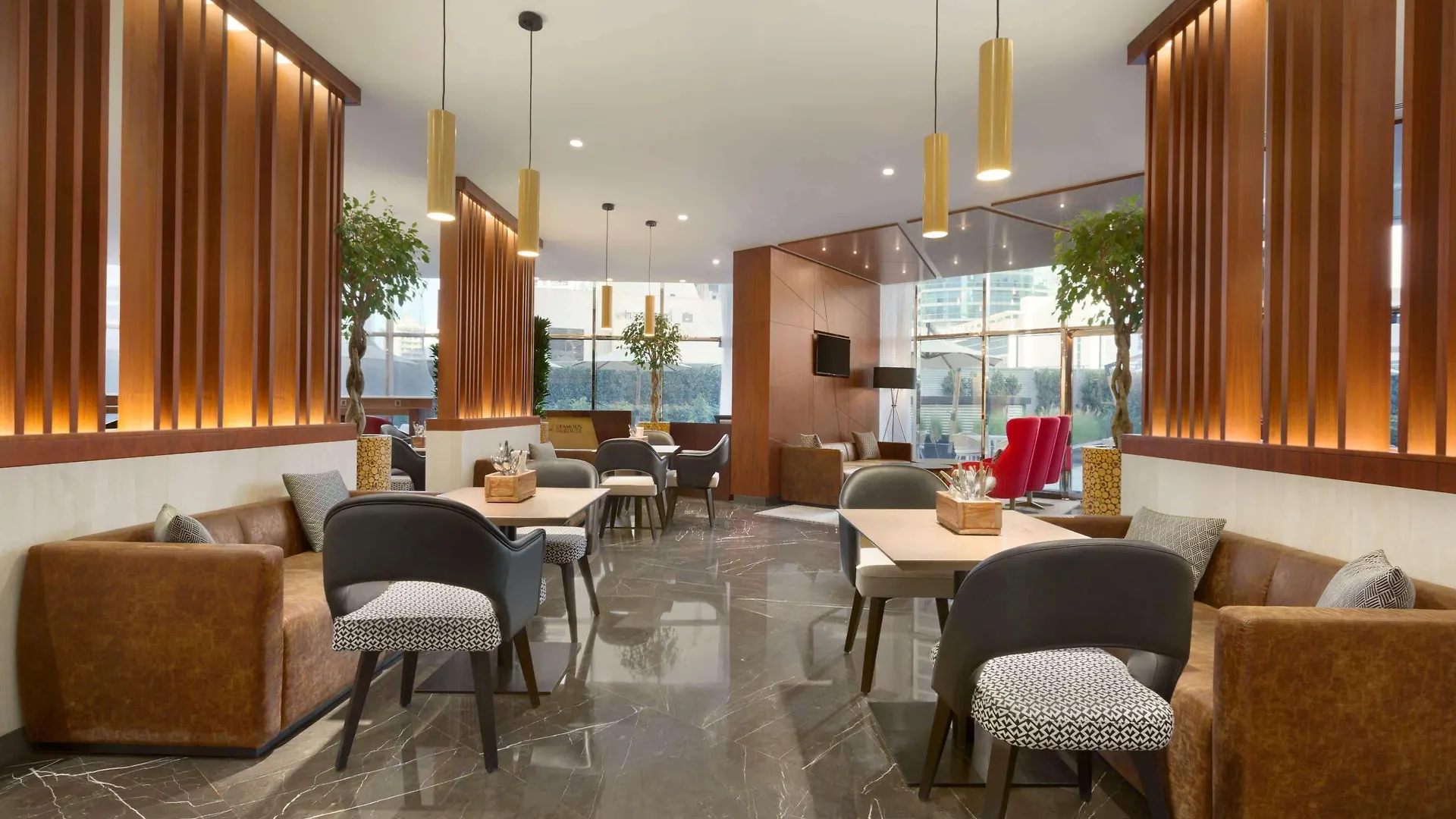 ****  Tryp By Wyndham Dubai Hotel United Arab Emirates