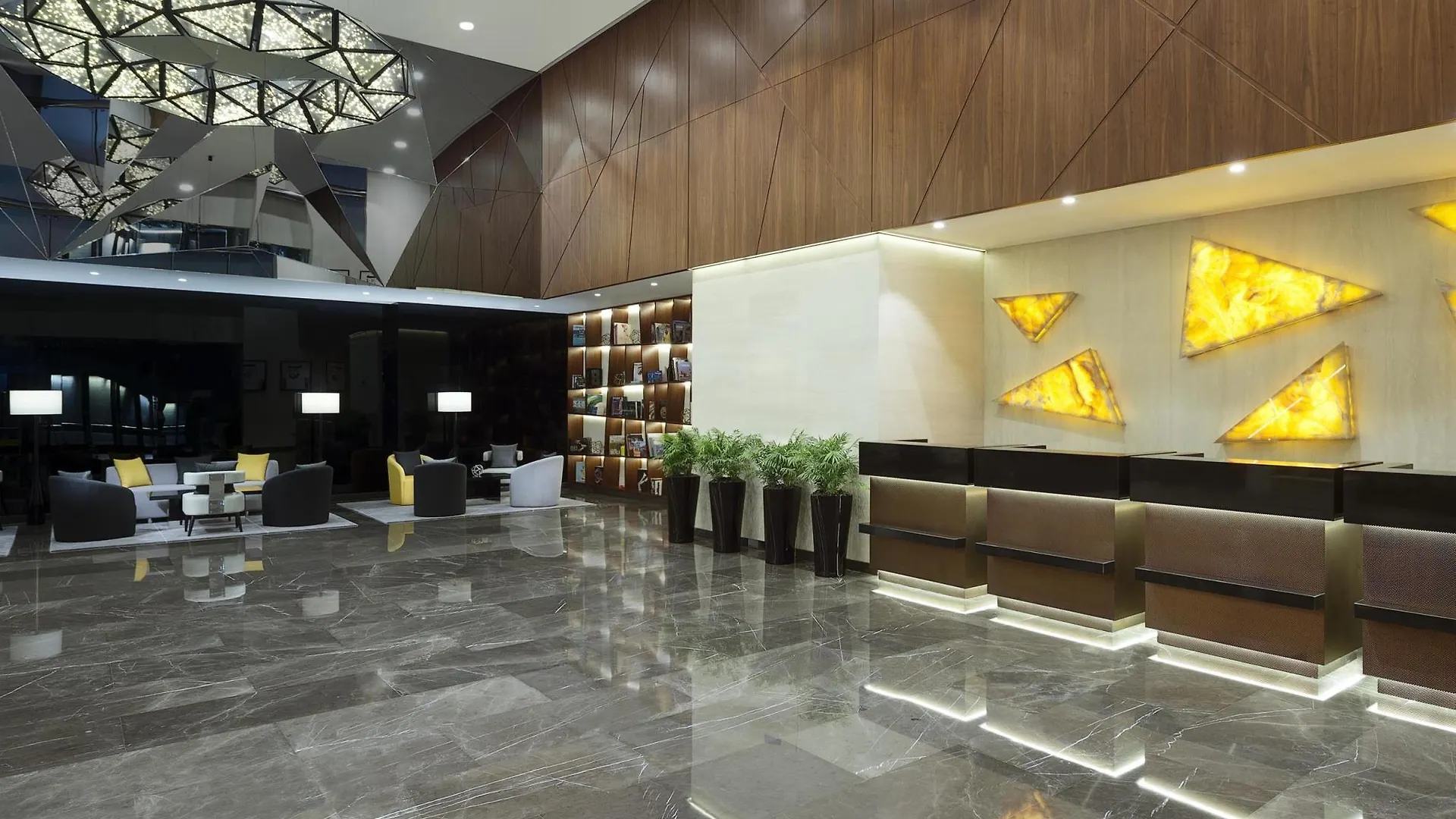 Tryp By Wyndham Dubai Hotel