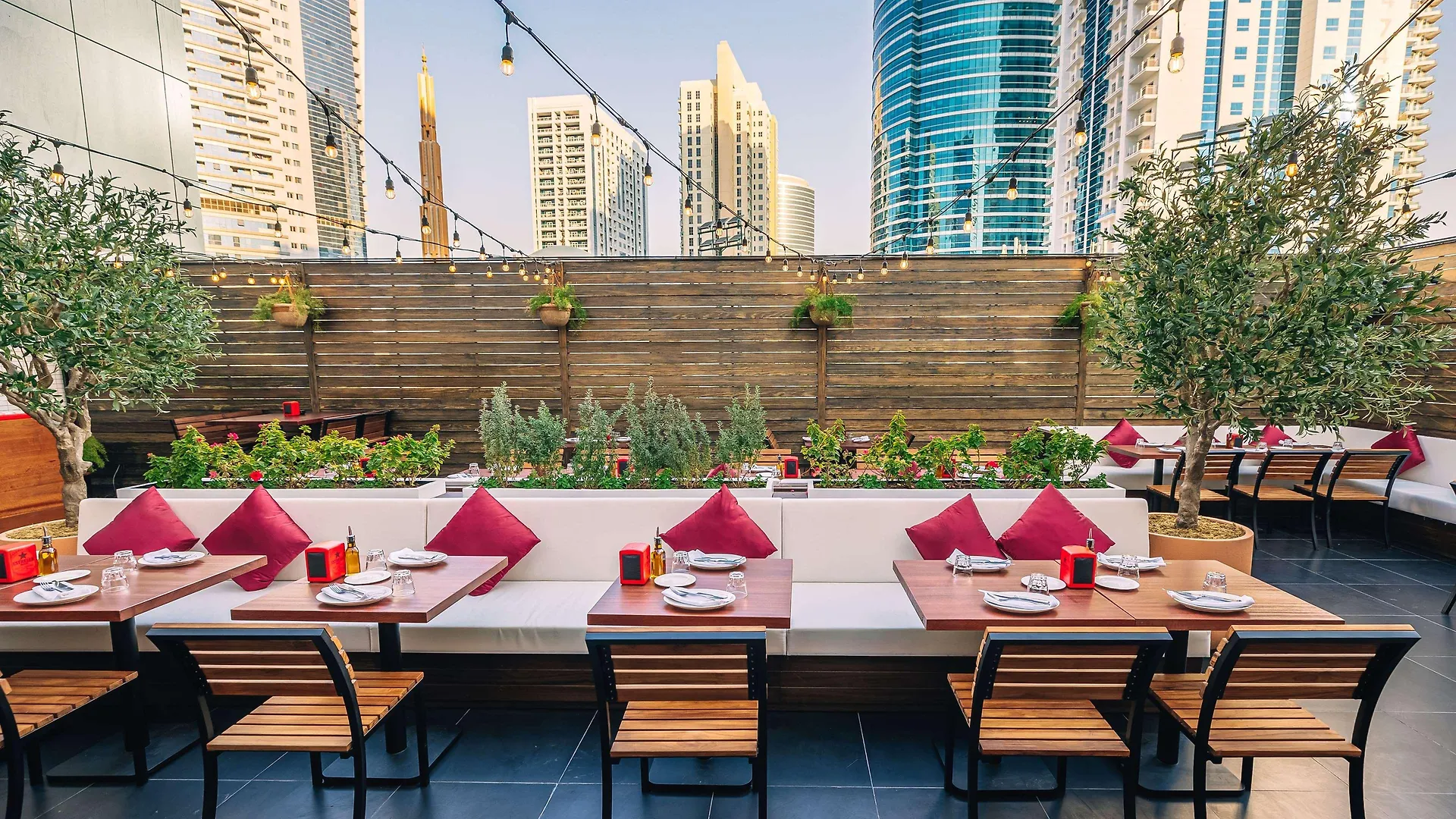 Tryp By Wyndham Dubai Hotel