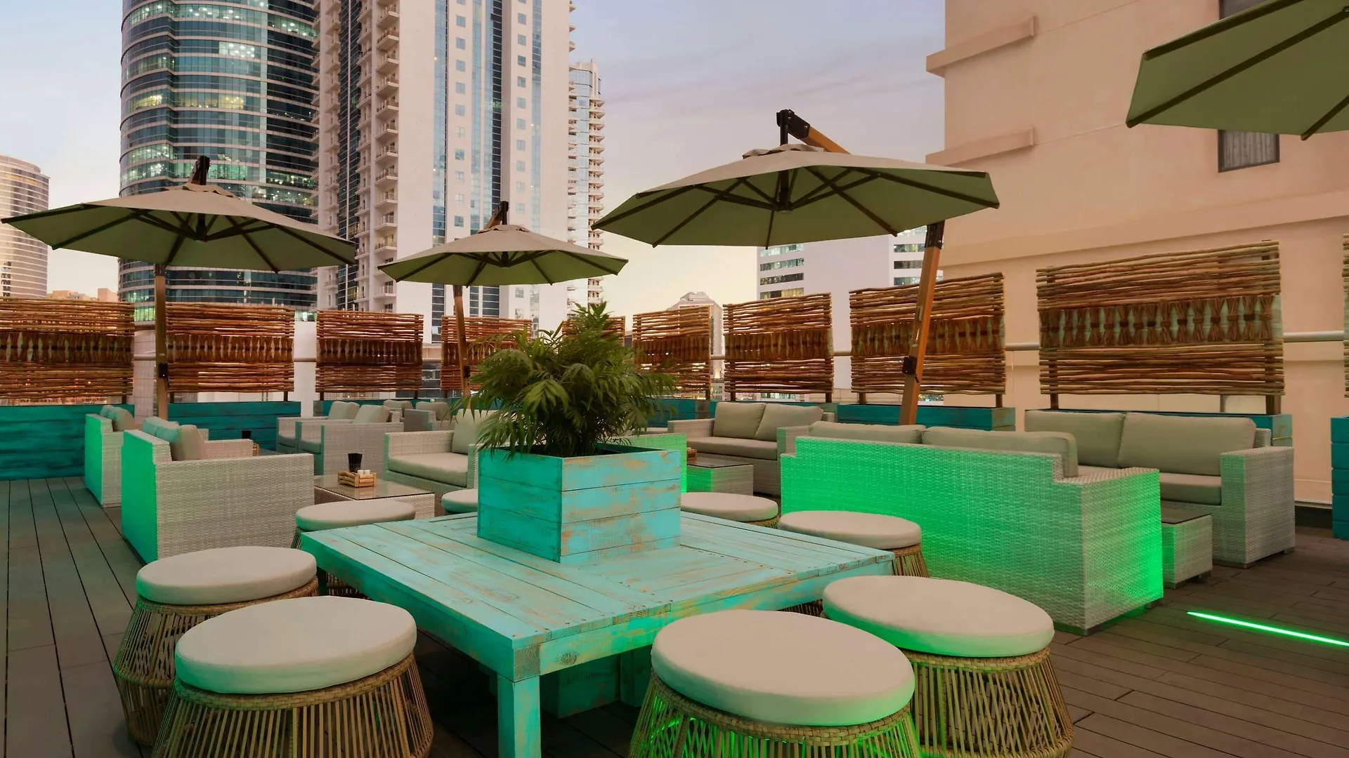 Tryp By Wyndham Dubai Hotel 4*,  United Arab Emirates