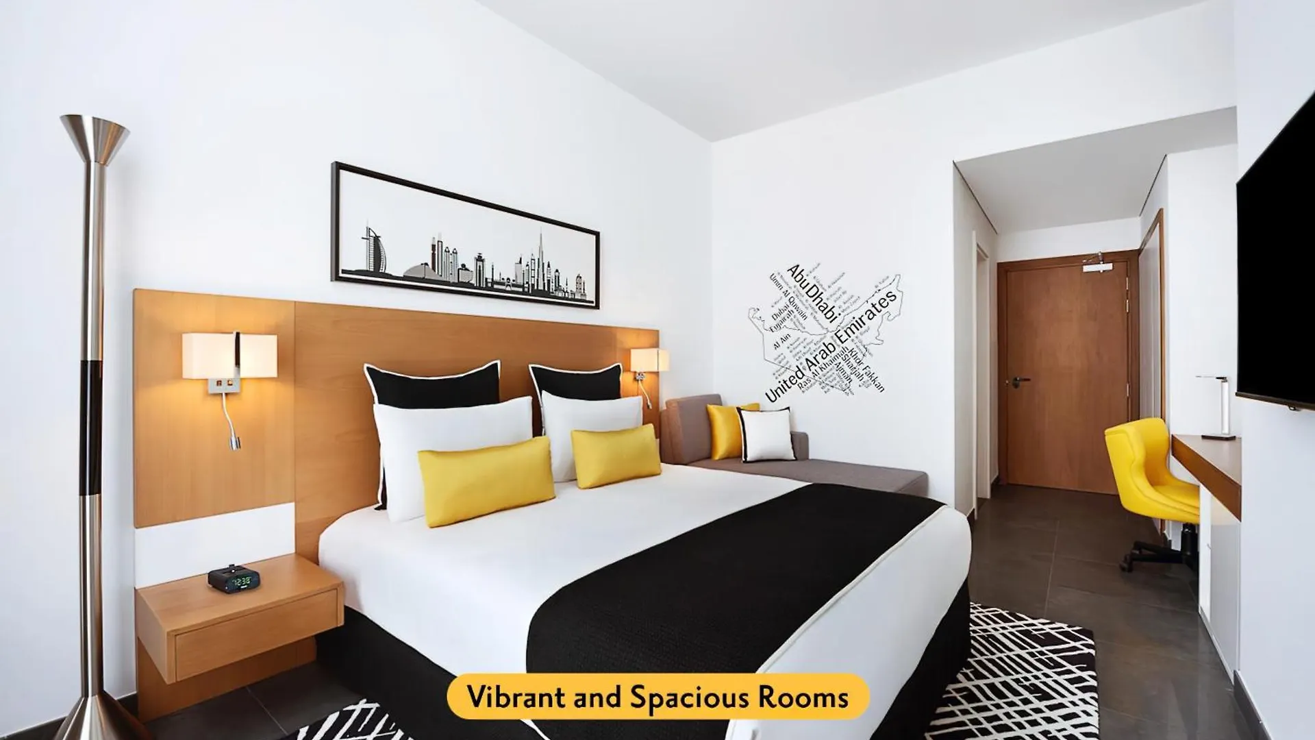 Tryp By Wyndham Dubai Hotel 4*,