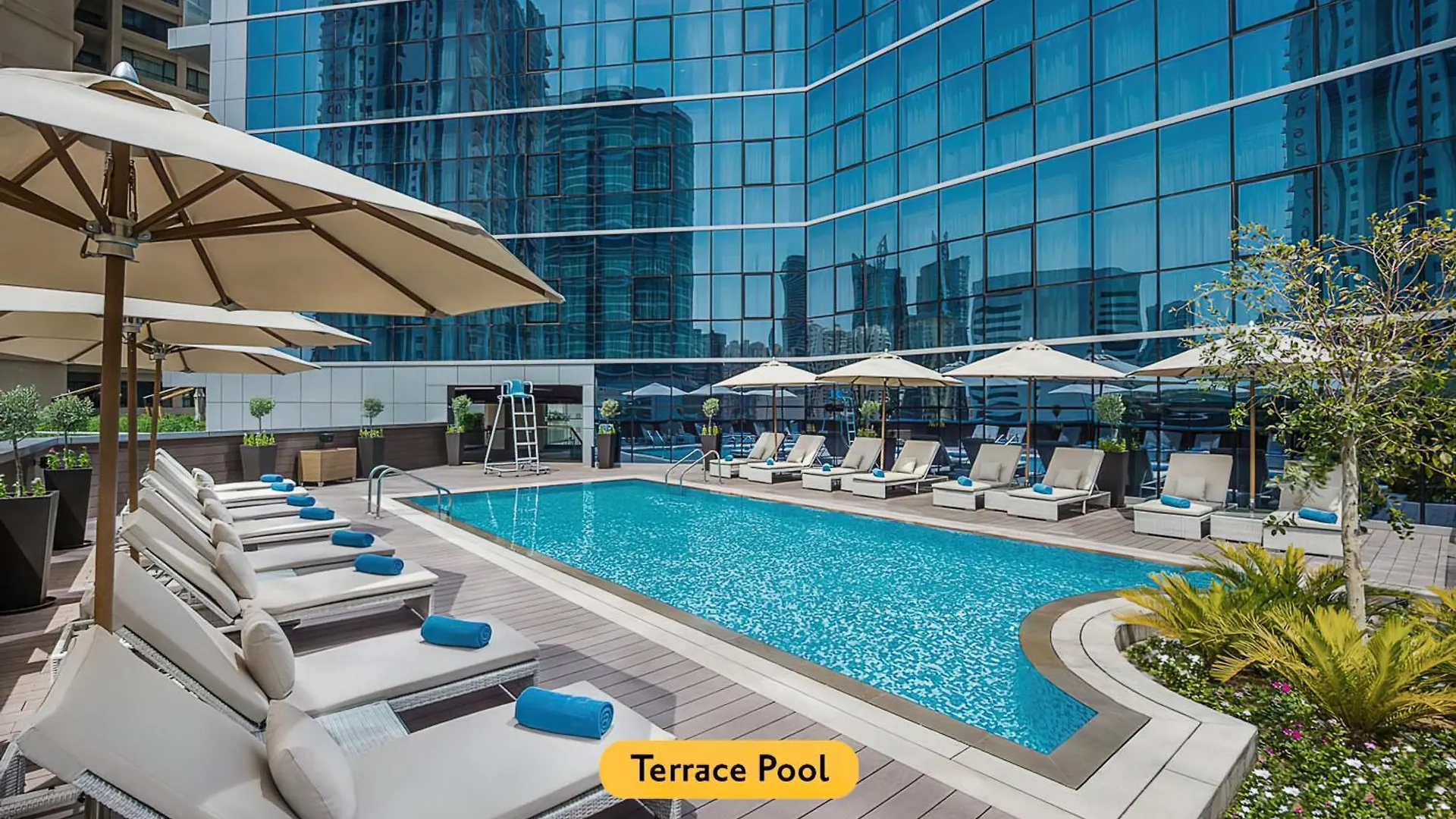 Tryp By Wyndham Dubai Hotel