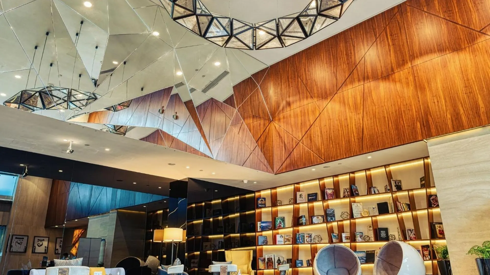 Tryp By Wyndham Dubai Hotel