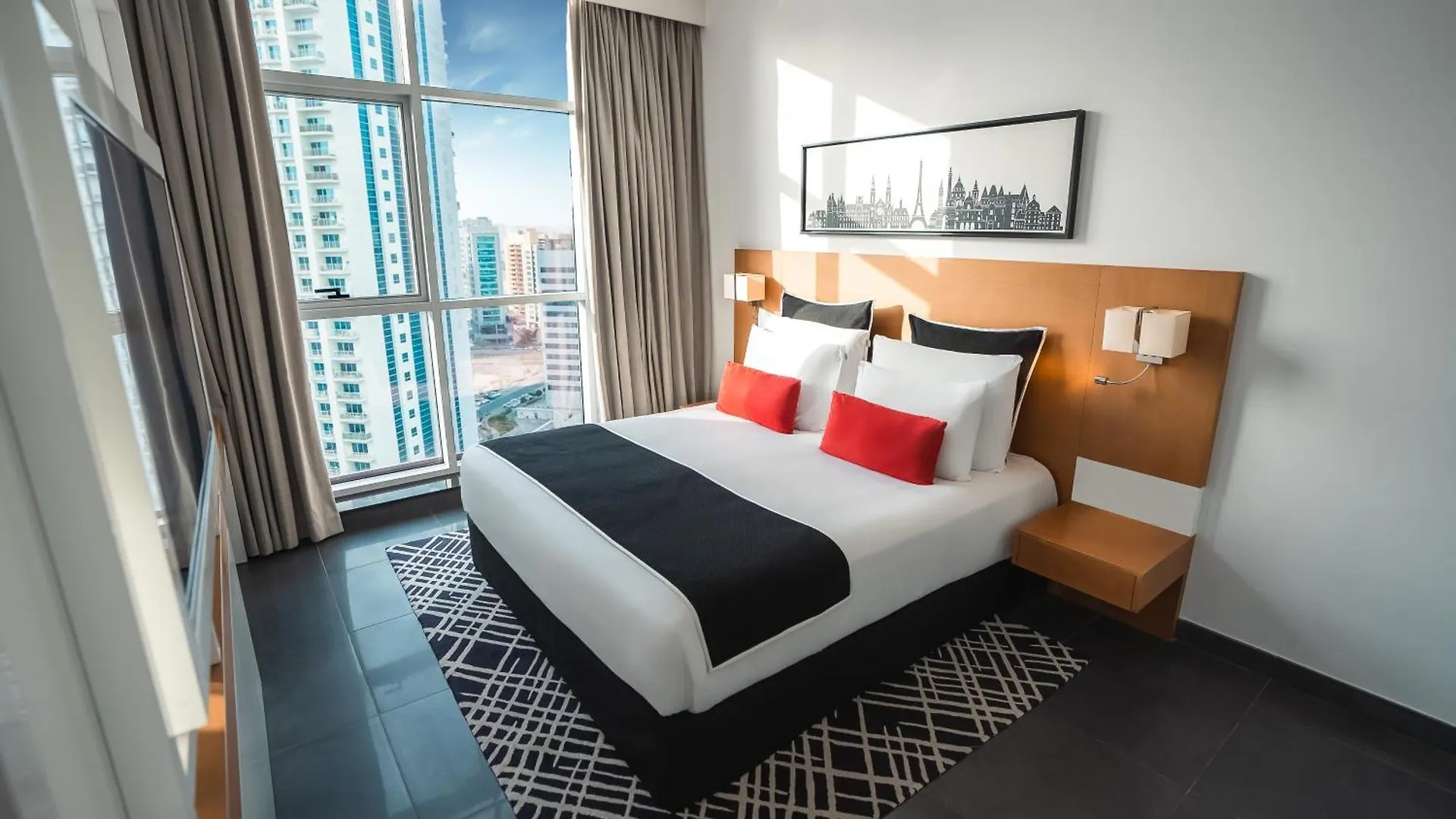 Tryp By Wyndham Dubai Hotel United Arab Emirates
