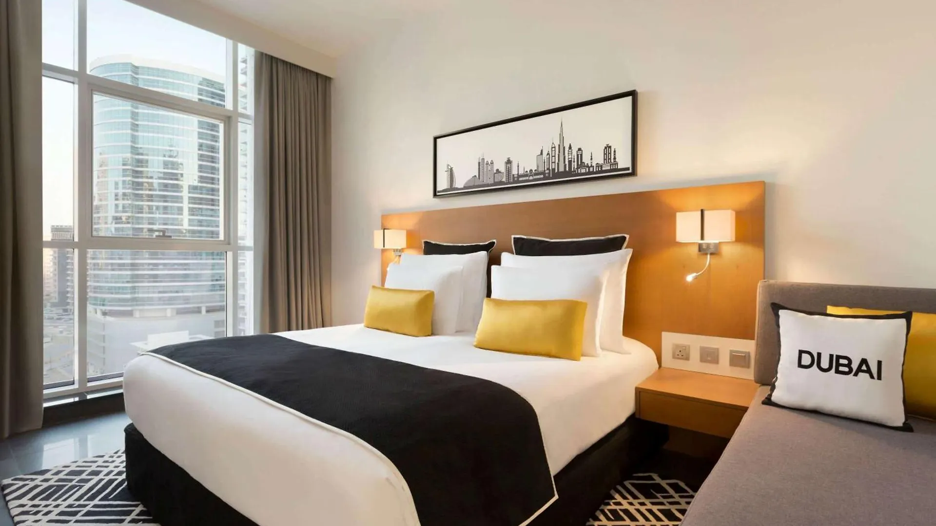 Tryp By Wyndham Dubai Hotel 4*,  United Arab Emirates