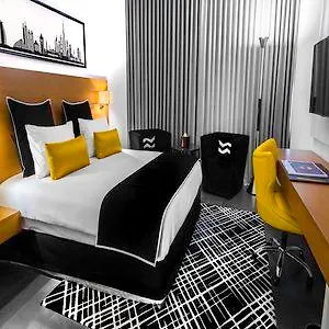 Tryp By Wyndham Dubai Hotel
