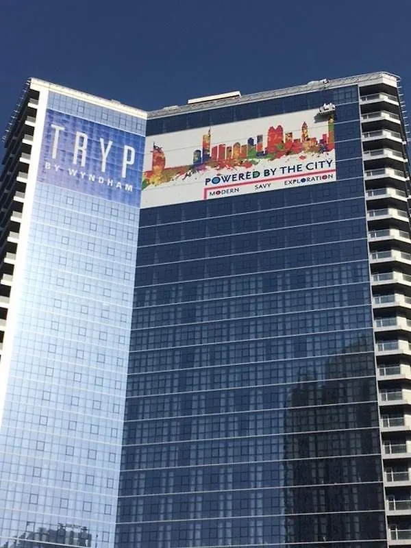 Tryp By Wyndham Dubai Hotel United Arab Emirates