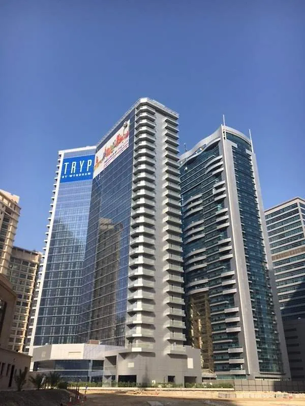 Tryp By Wyndham Dubai Hotel 4*,  United Arab Emirates