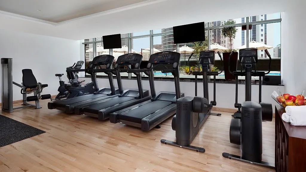 ****  Tryp By Wyndham Dubai Hotel United Arab Emirates
