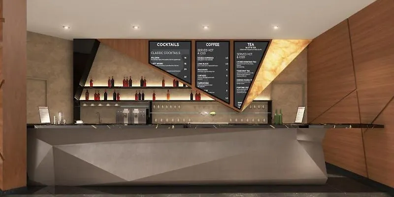 Tryp By Wyndham Dubai Hotel
