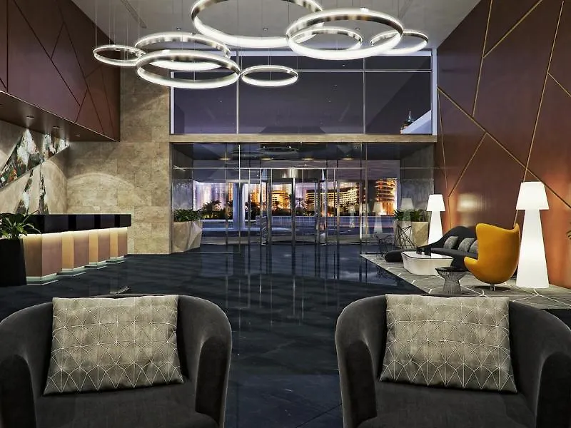 Tryp By Wyndham Dubai Hotel United Arab Emirates