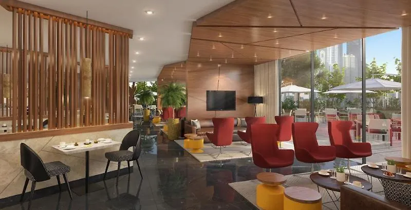 Tryp By Wyndham Dubai Hotel 4*,