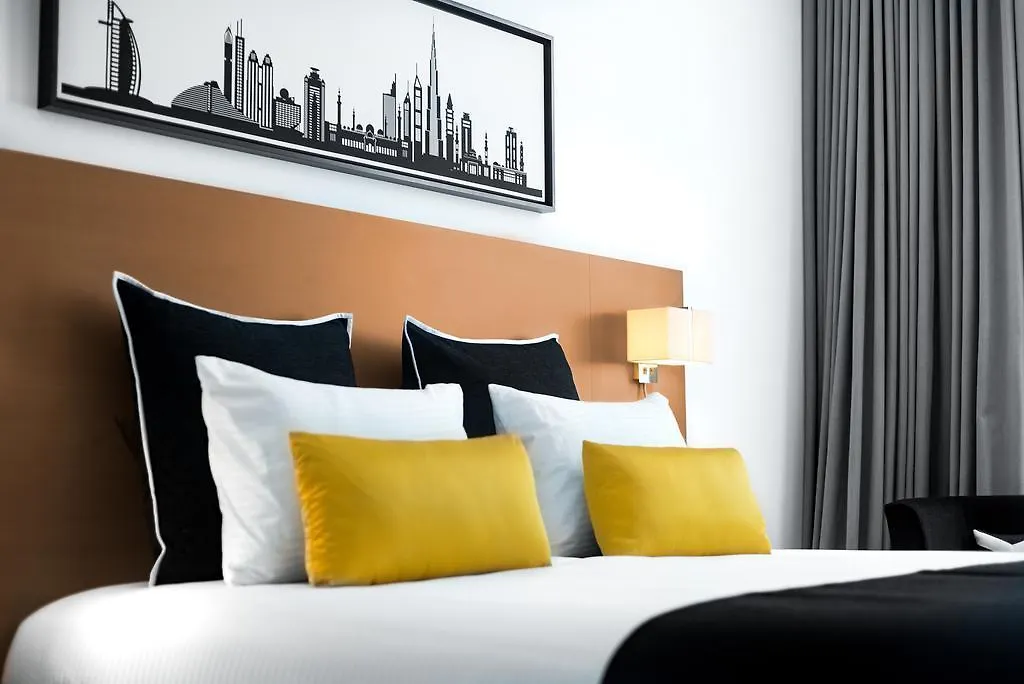 Tryp By Wyndham Dubai Hotel 4*,