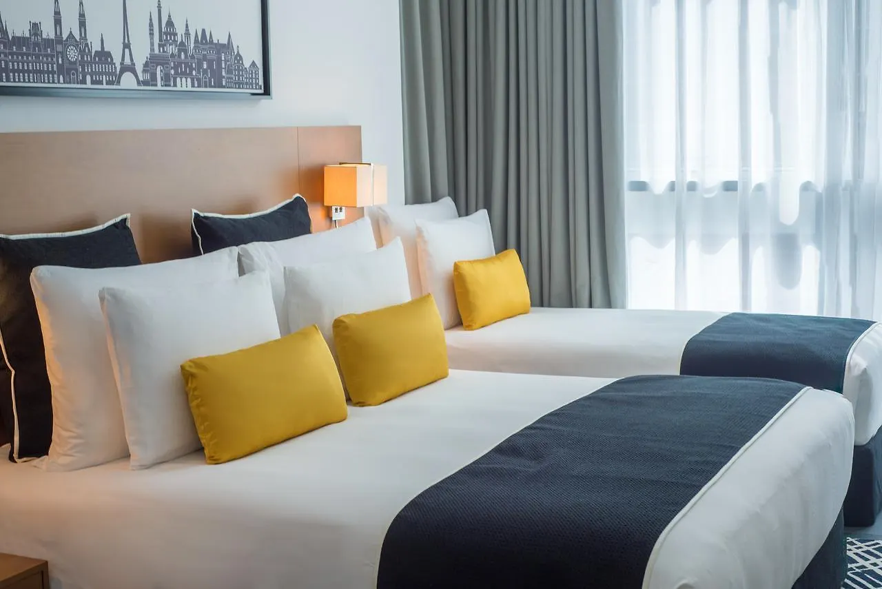 Tryp By Wyndham Dubai Hotel