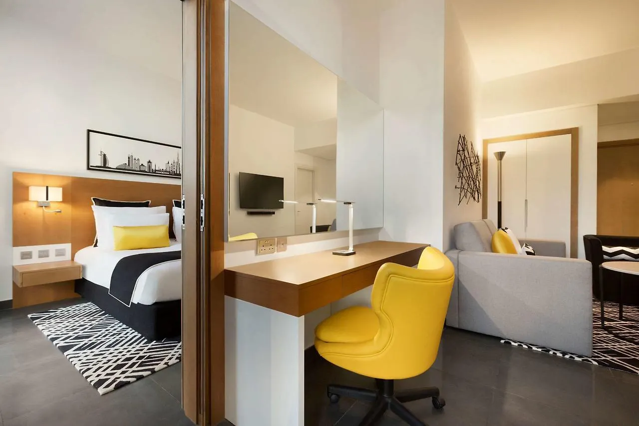 Tryp By Wyndham Dubai Hotel
