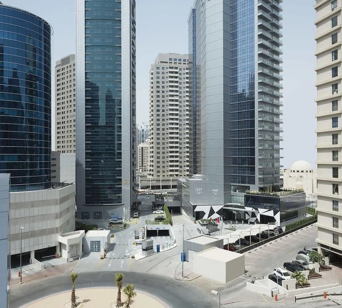Tryp By Wyndham Dubai Hotel