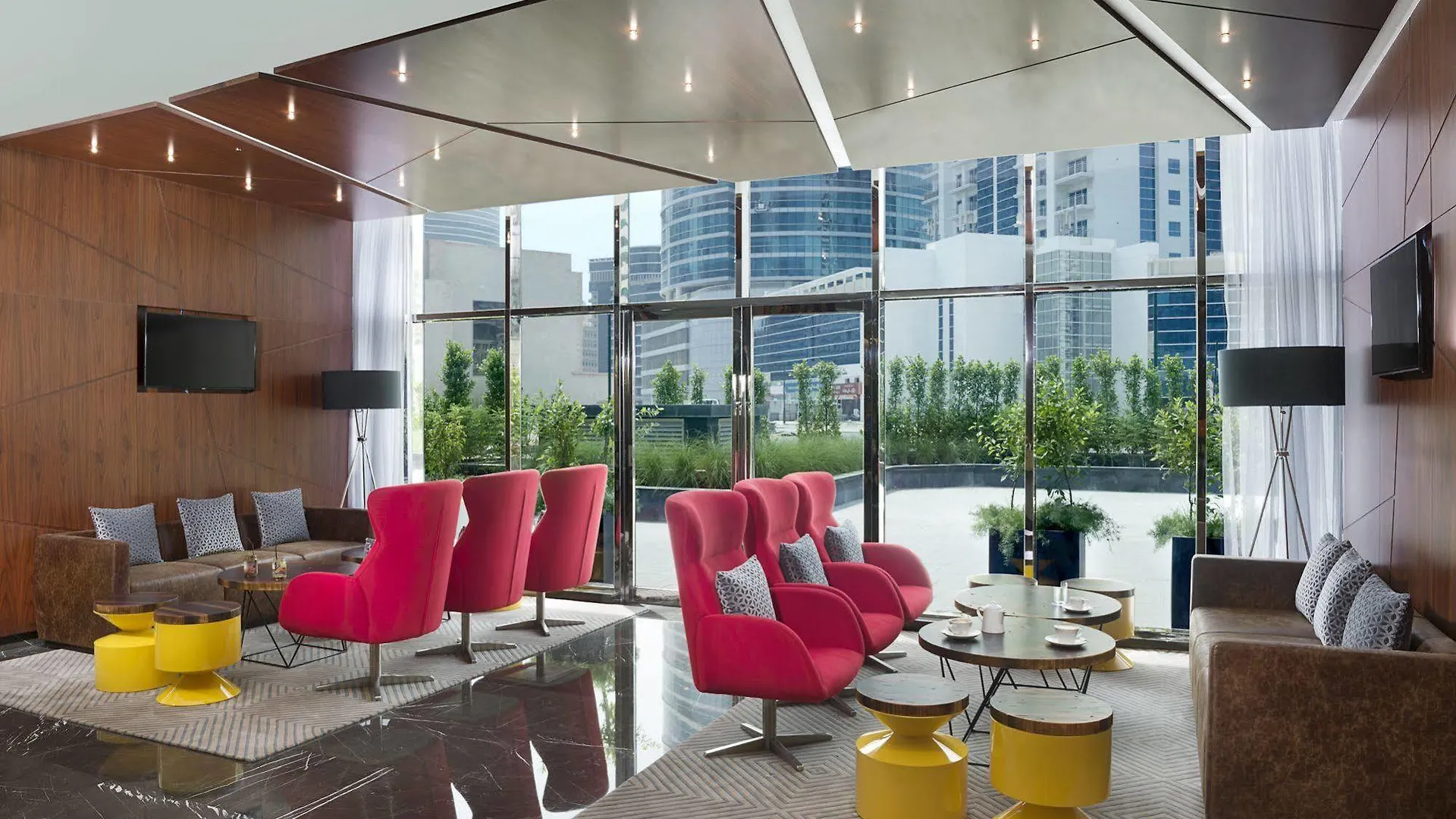Tryp By Wyndham Dubai Hotel United Arab Emirates