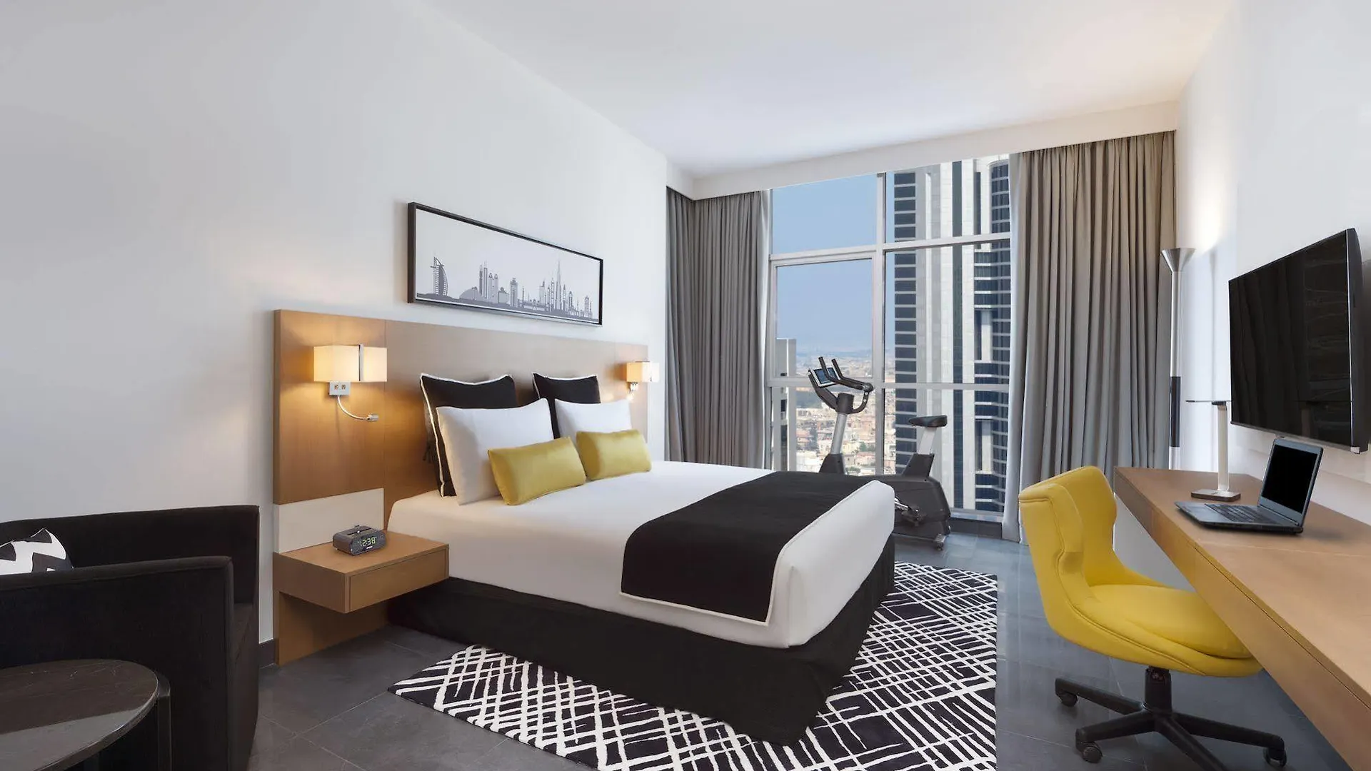 Tryp By Wyndham Dubai Hotel United Arab Emirates
