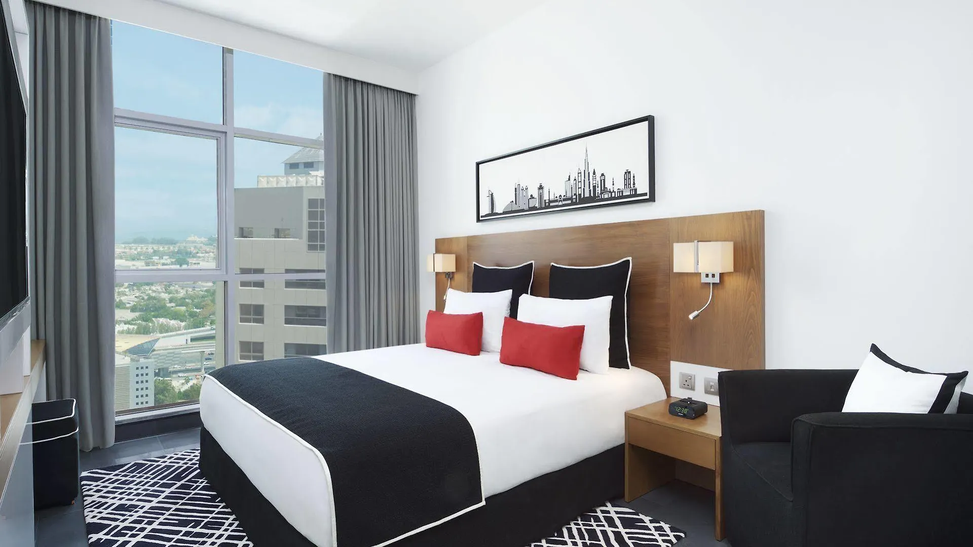 Tryp By Wyndham Dubai Hotel