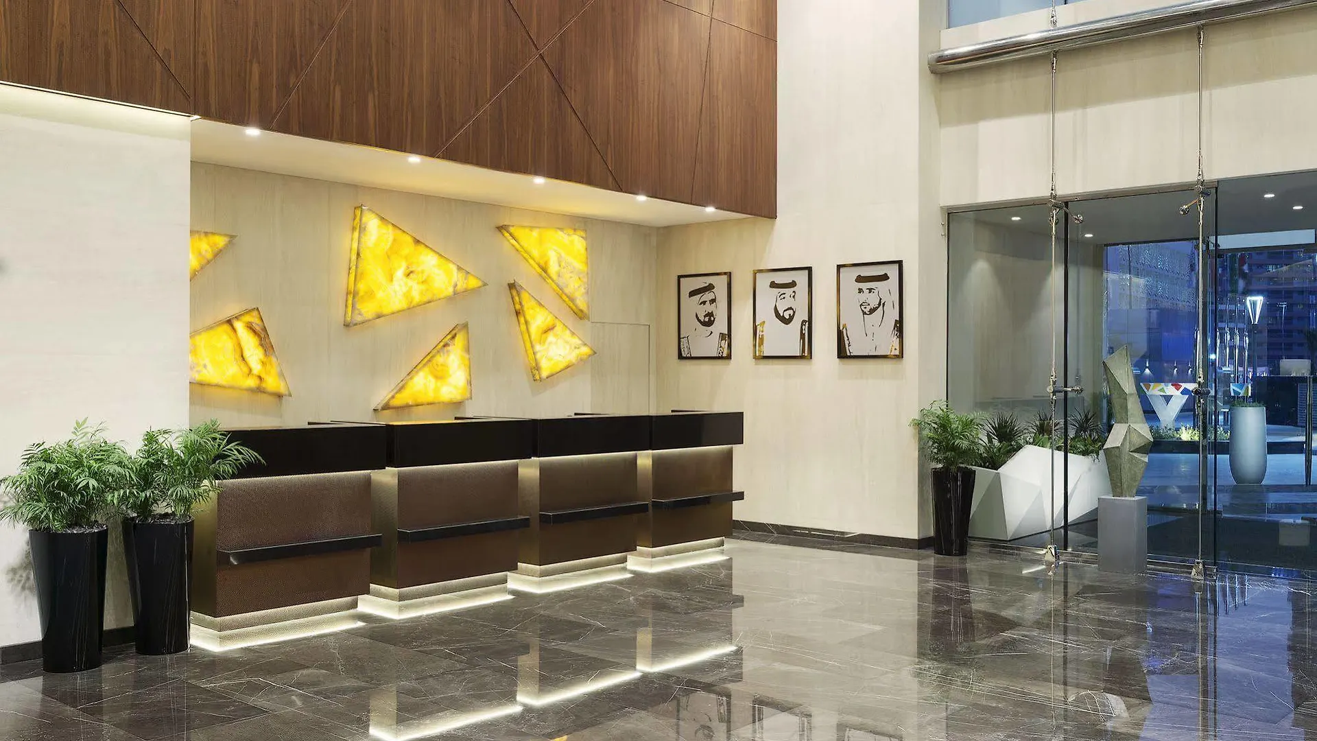 Tryp By Wyndham Dubai Hotel