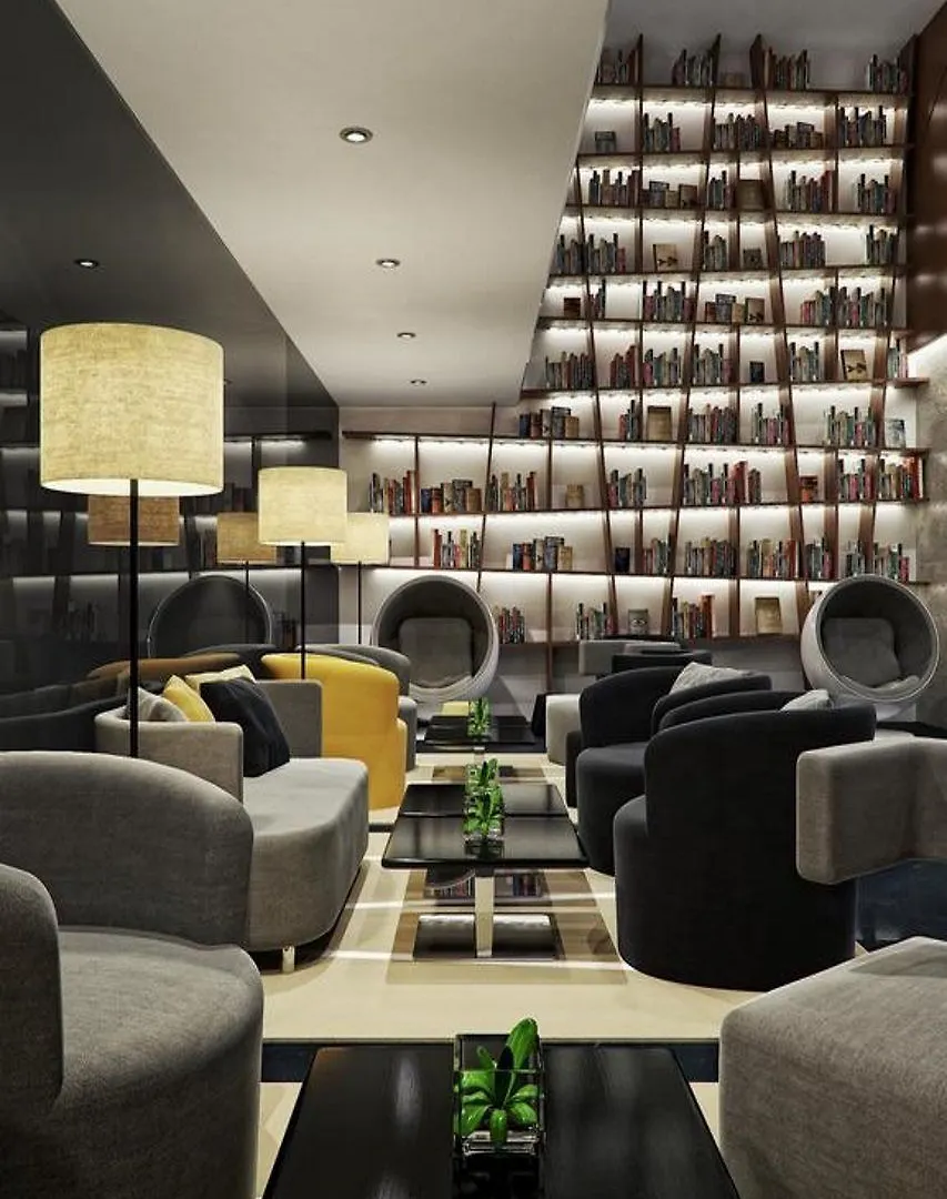 Tryp By Wyndham Dubai Hotel