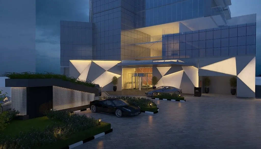 Tryp By Wyndham Dubai Hotel