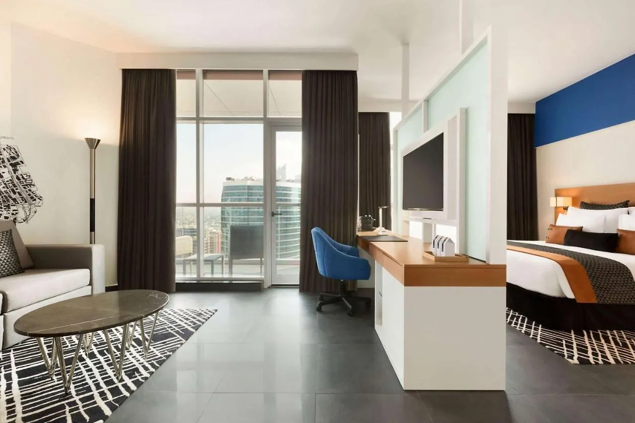 Tryp By Wyndham Dubai Hotel