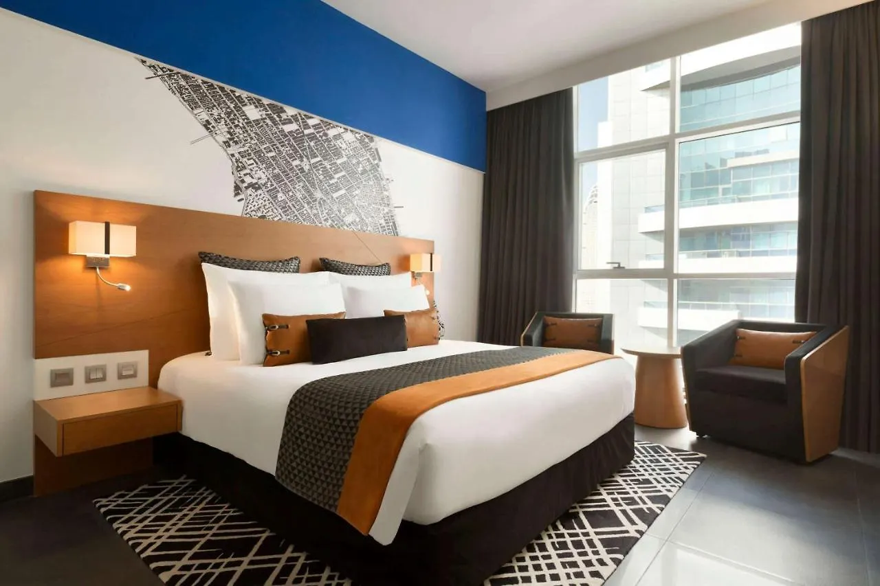 ****  Tryp By Wyndham Dubai Hotel United Arab Emirates