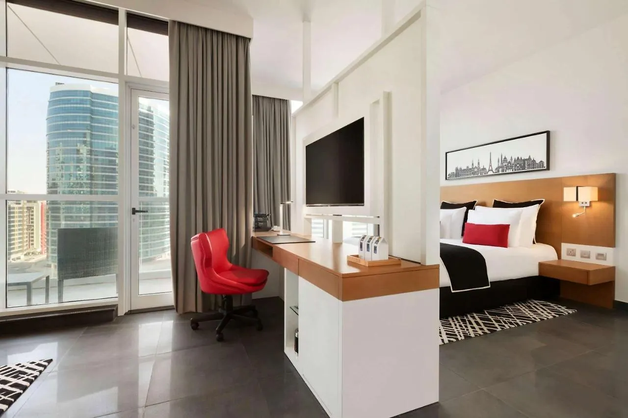 Tryp By Wyndham Dubai Hotel