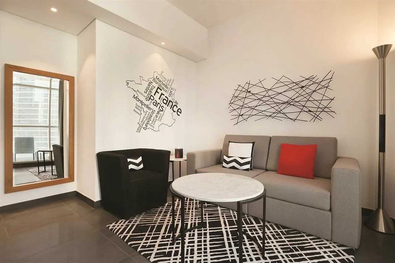 ****  Tryp By Wyndham Dubai Hotel United Arab Emirates
