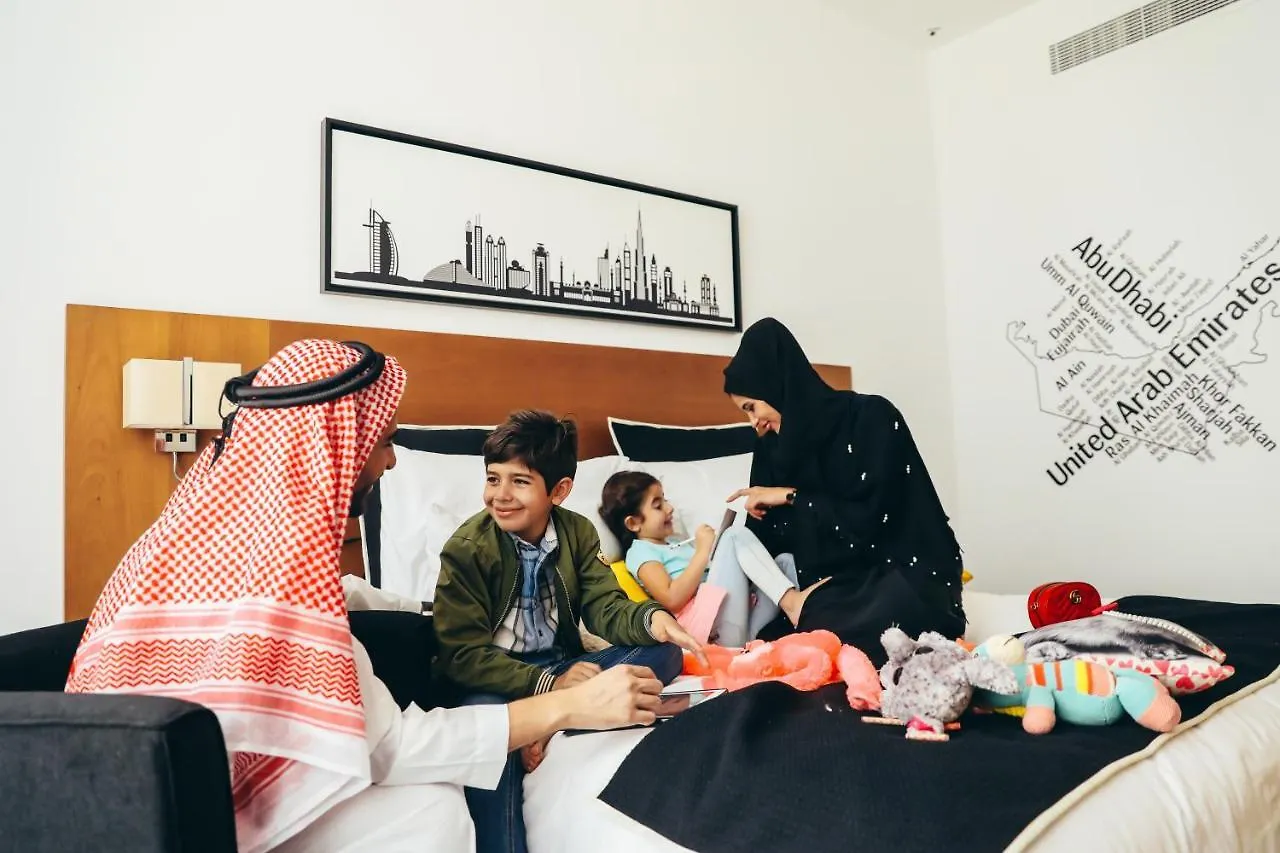 Tryp By Wyndham Dubai Hotel